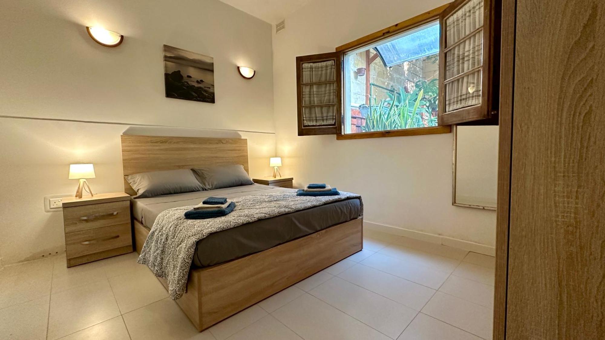 Apartament Taz-zebbuga Maisonette - Bugibba,